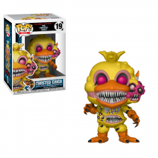 Funko Pop! Books 19 FNAF The Twisted Ones Chica Pop Five Nights At Freddy's FU28808